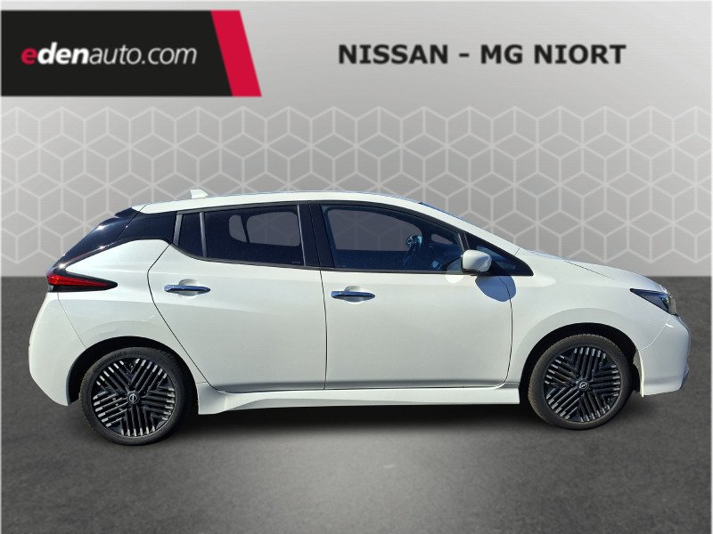 Nissan Leaf - Photo 6