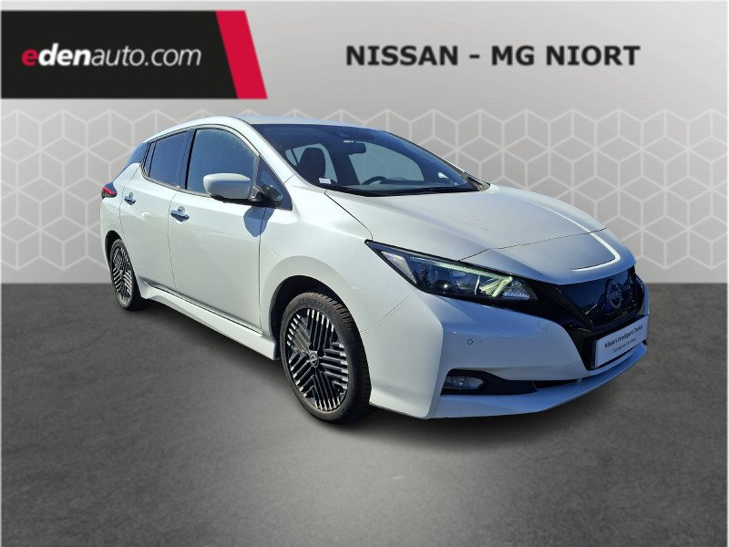Nissan Leaf - Photo 7