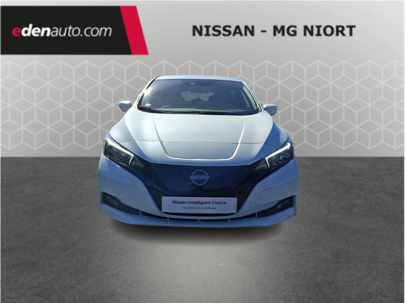 Nissan Leaf - Photo 8