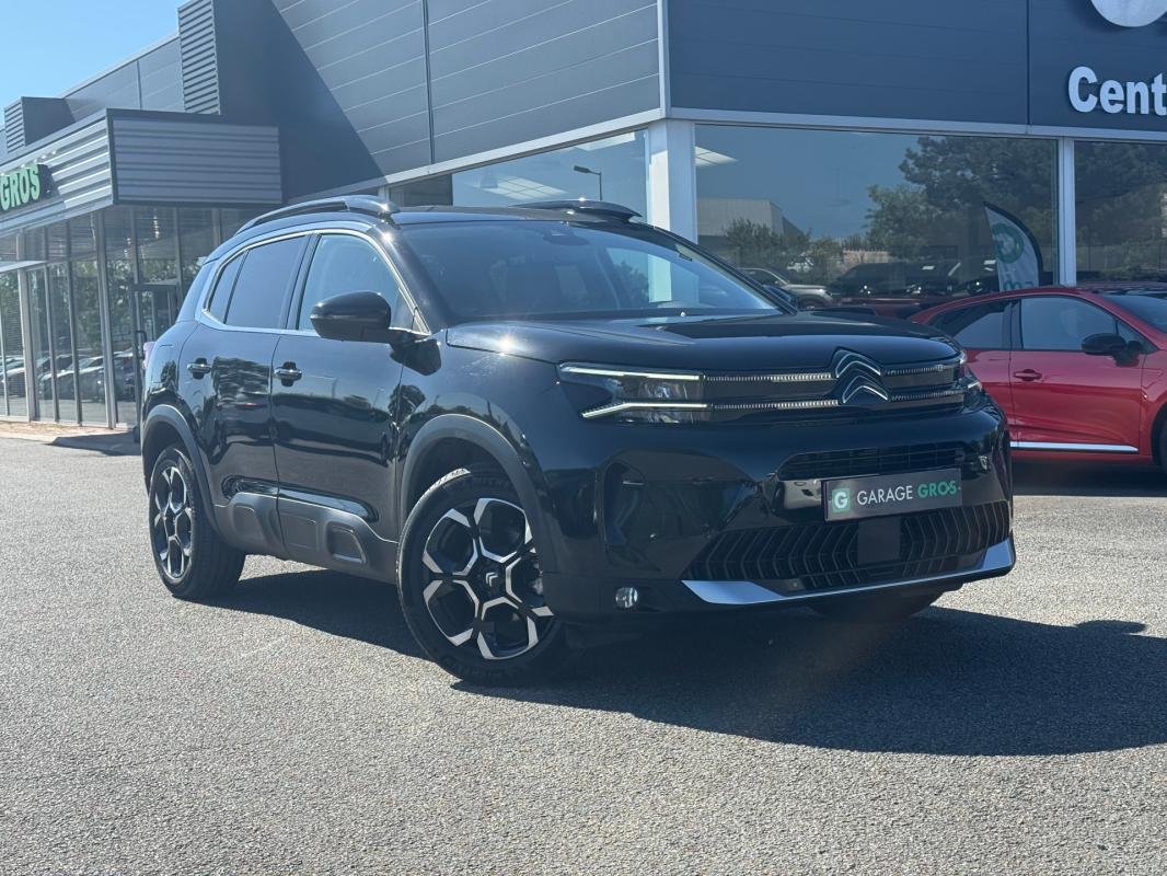 Citroën C5 Aircross - Photo 1