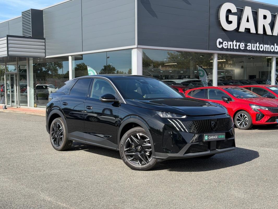 Peugeot 3008 - Photo 1
