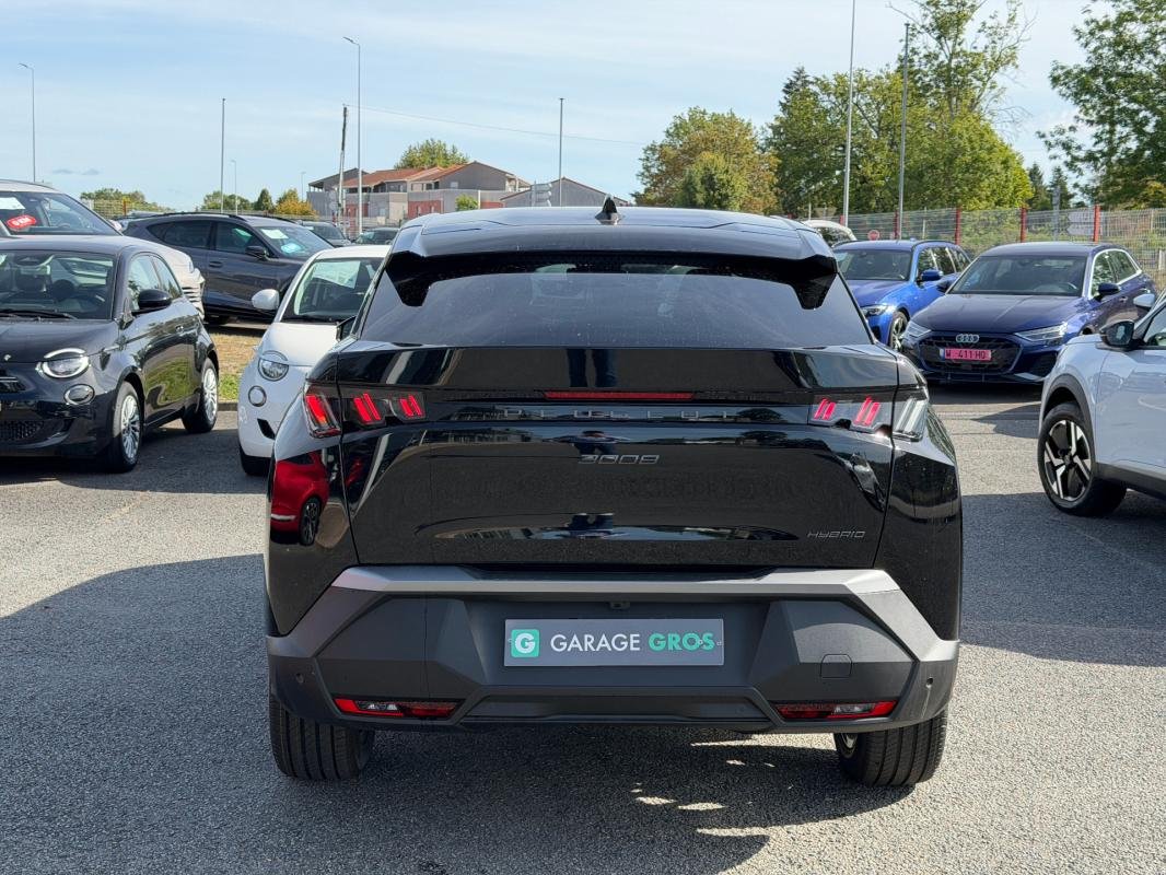 Peugeot 3008 - Photo 5