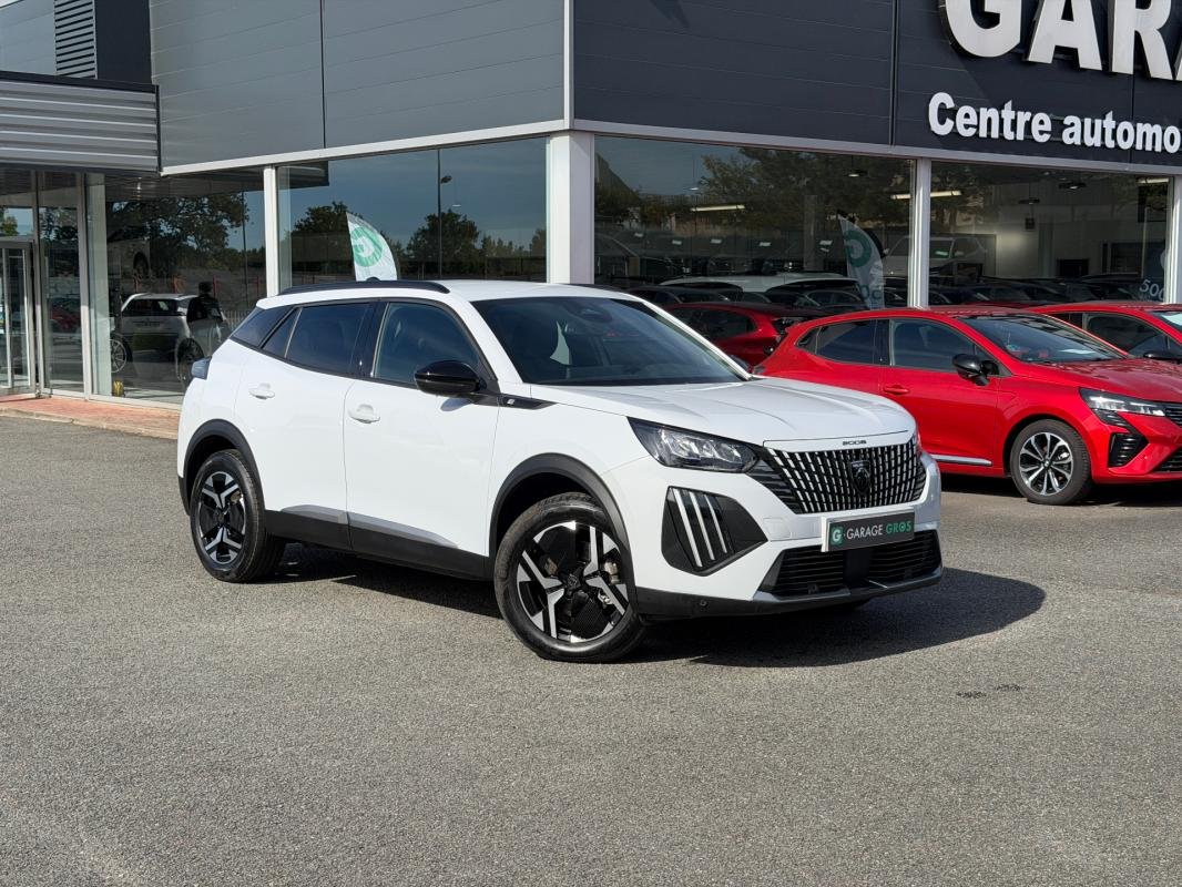 Peugeot 2008 - Photo 1