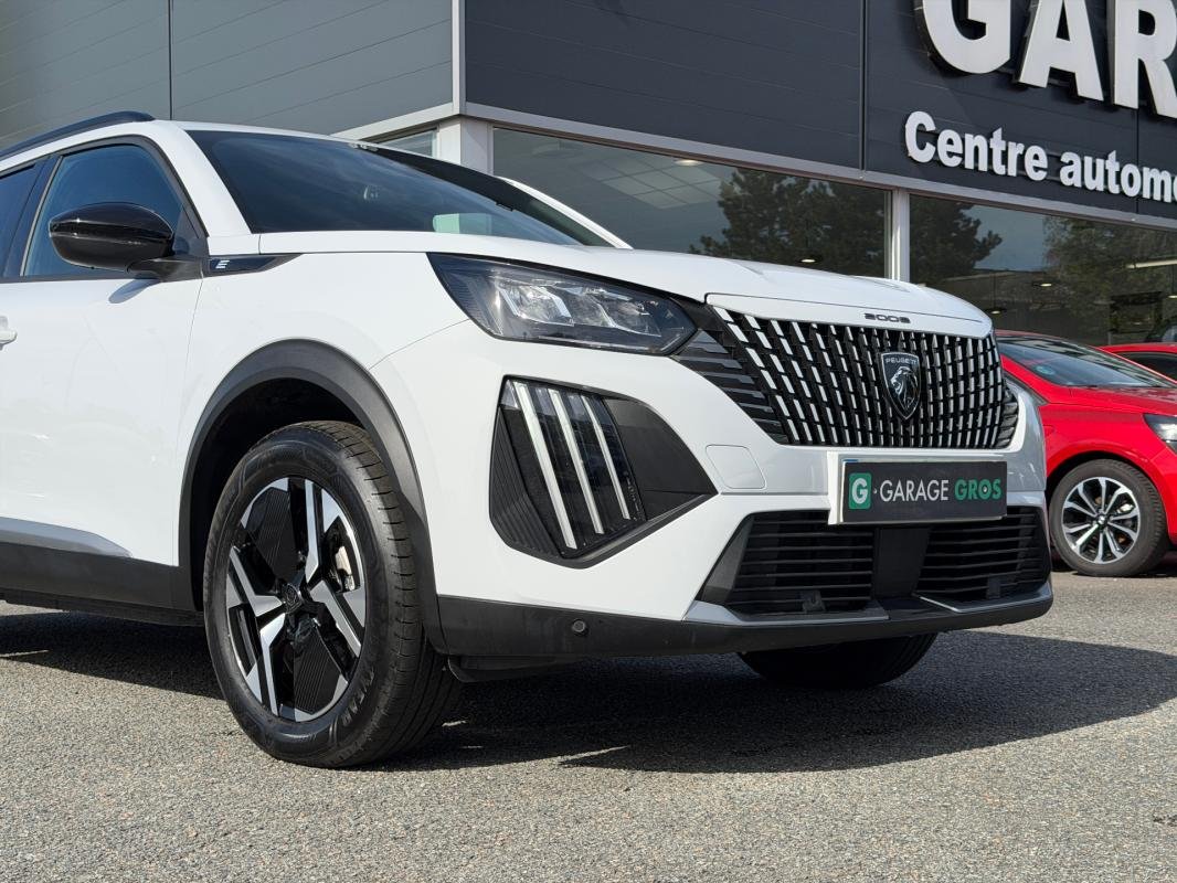 Peugeot 2008 - Photo 24