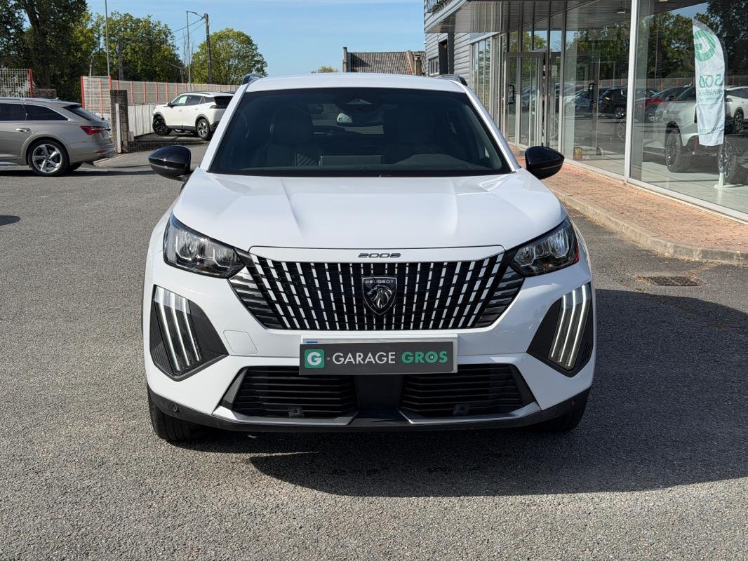 Peugeot 2008 - Photo 3