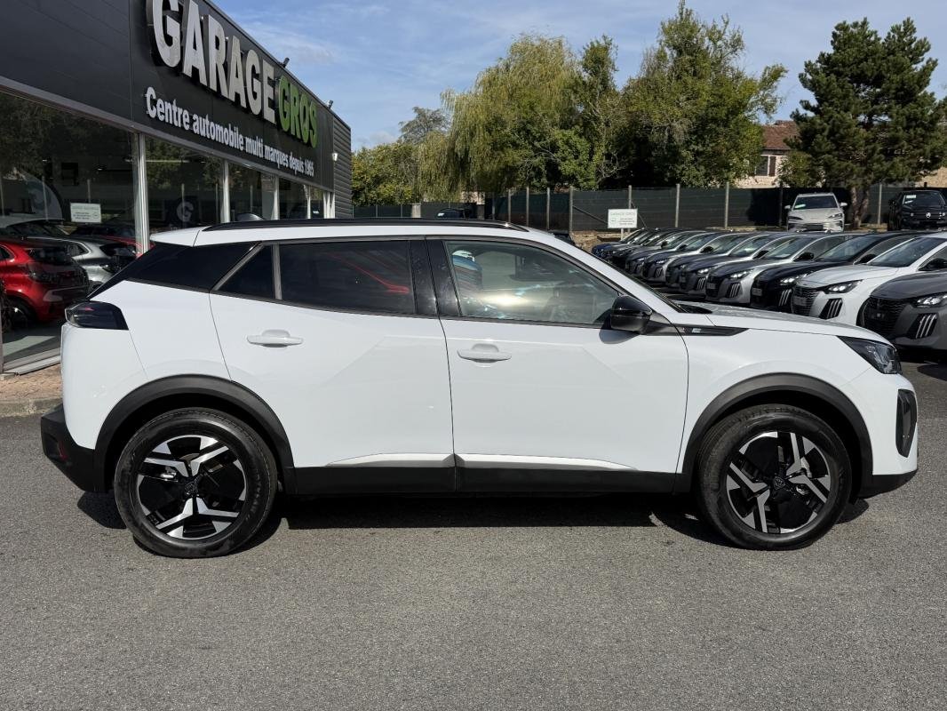 Peugeot 2008 - Photo 4