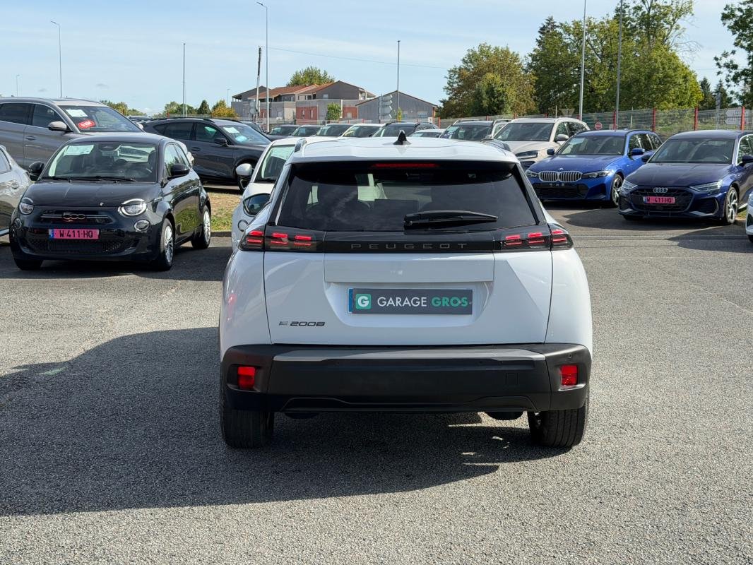 Peugeot 2008 - Photo 5