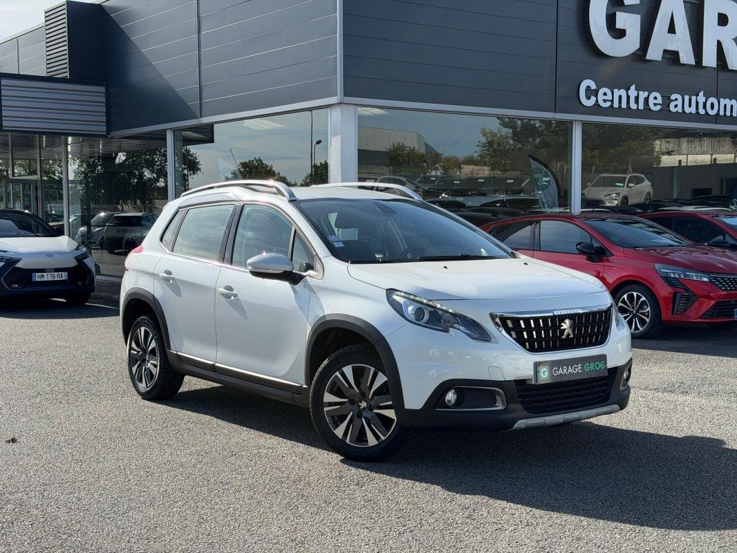 Peugeot 2008 - Photo 1