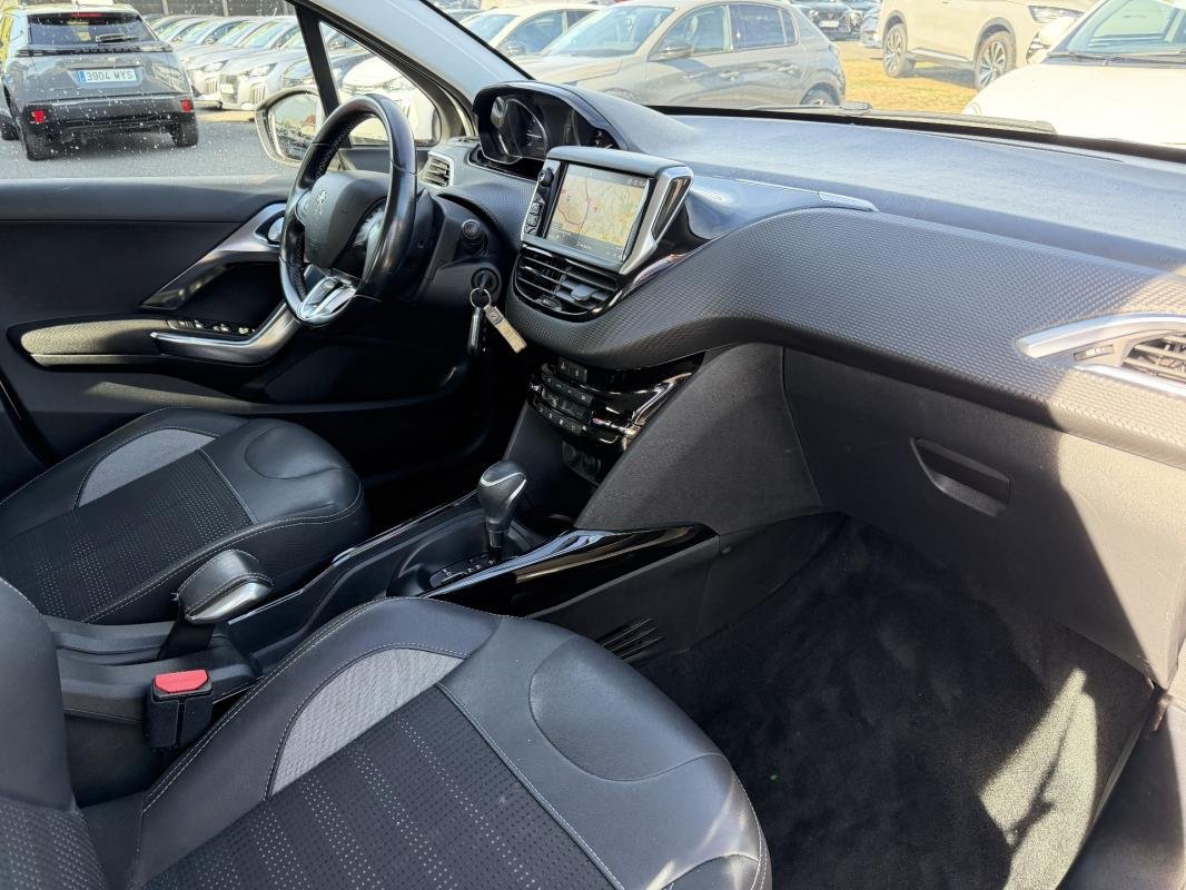 Peugeot 2008 - Photo 20