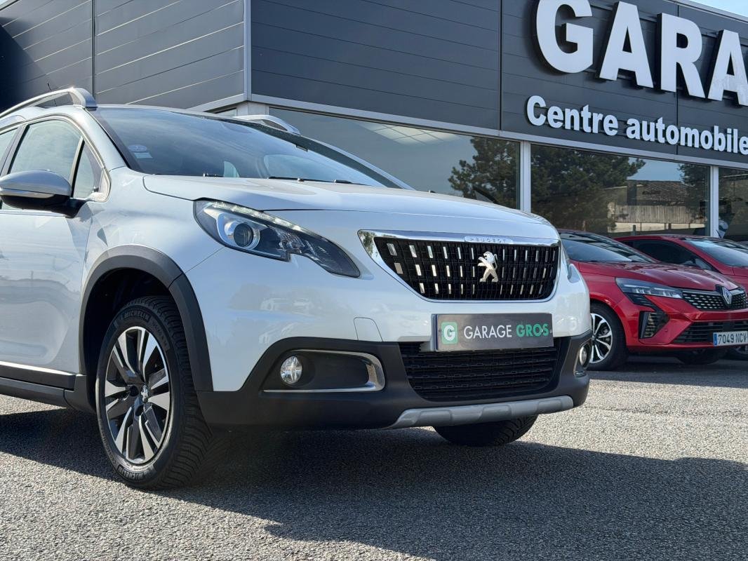 Peugeot 2008 - Photo 22