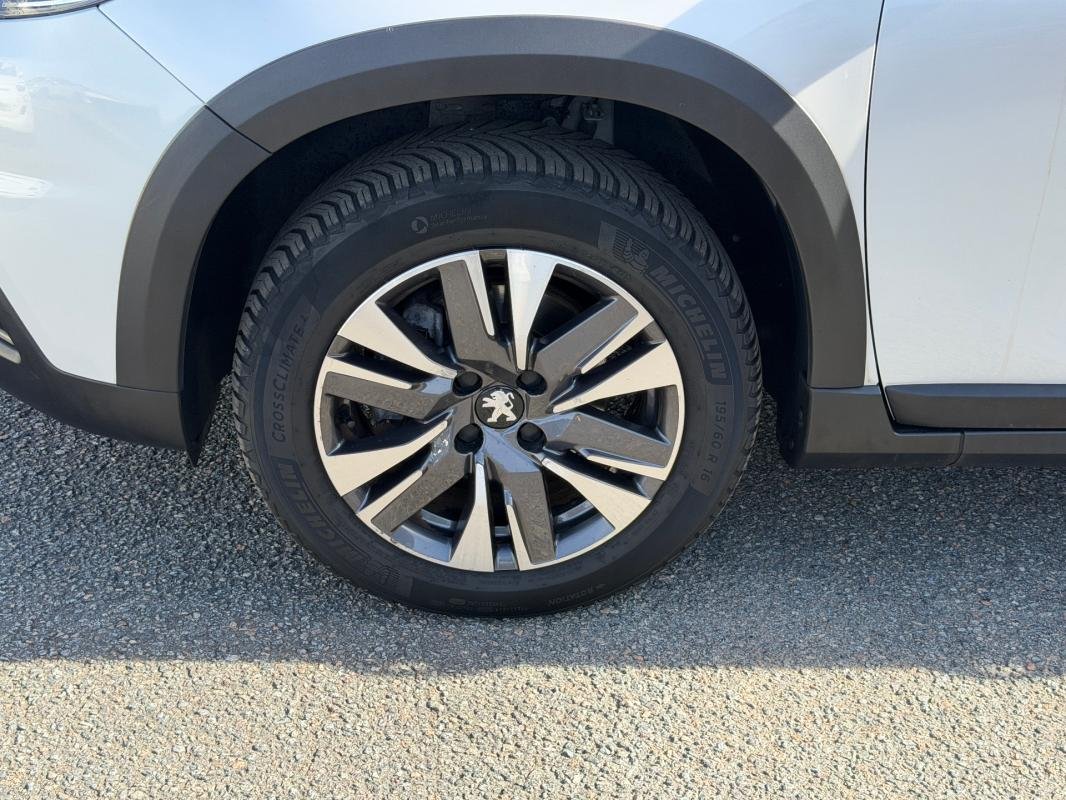 Peugeot 2008 - Photo 23