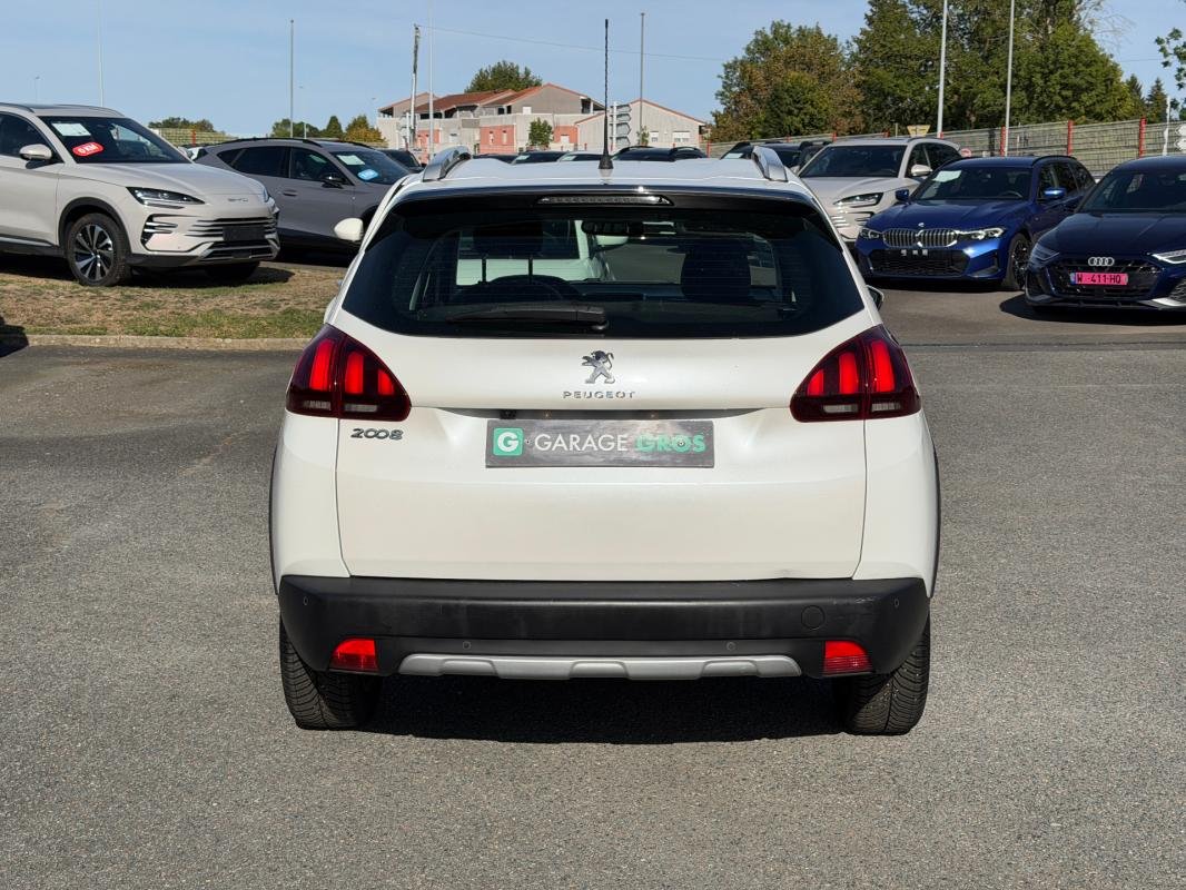 Peugeot 2008 - Photo 5