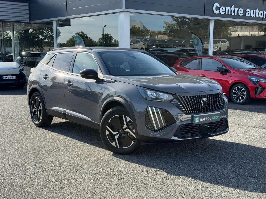 Peugeot 2008 - Photo 1