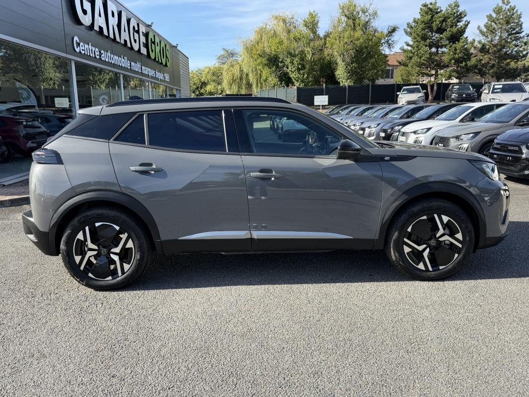 Peugeot 2008 - Photo 3