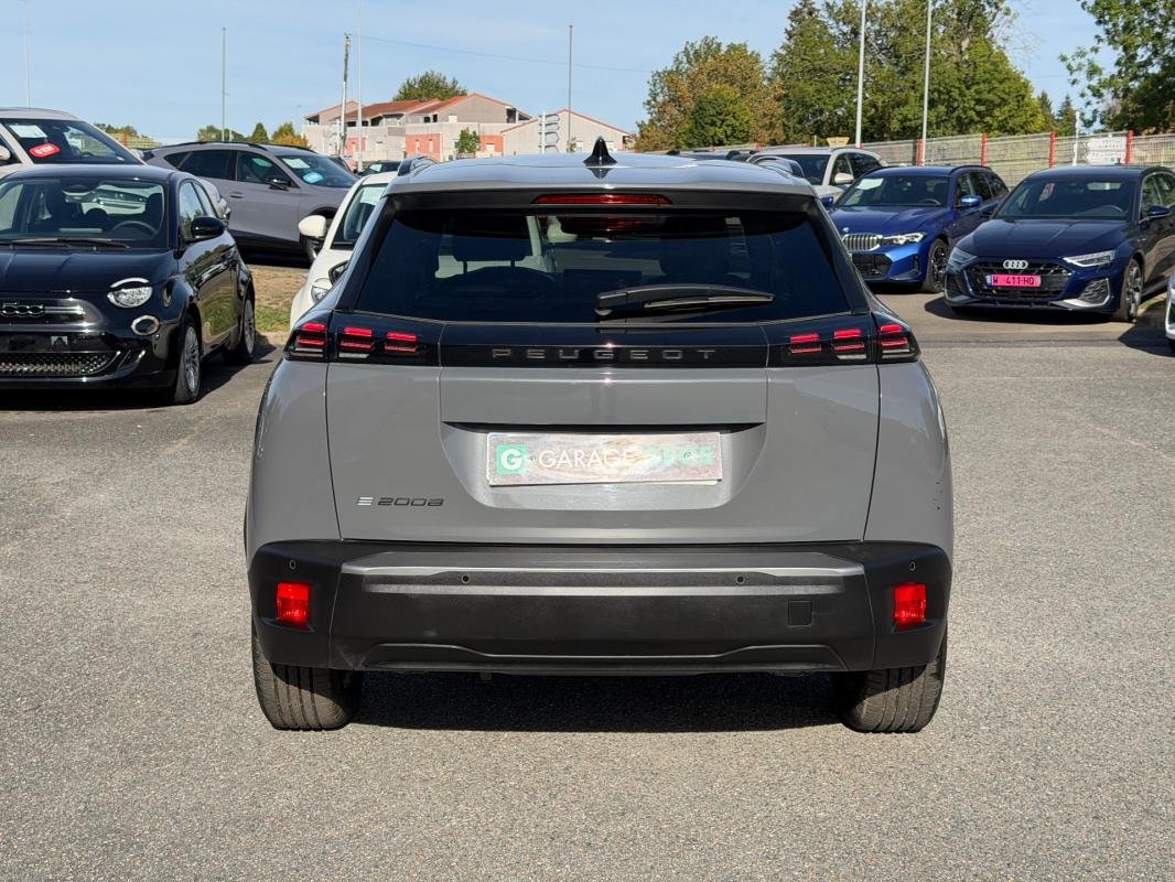 Peugeot 2008 - Photo 4