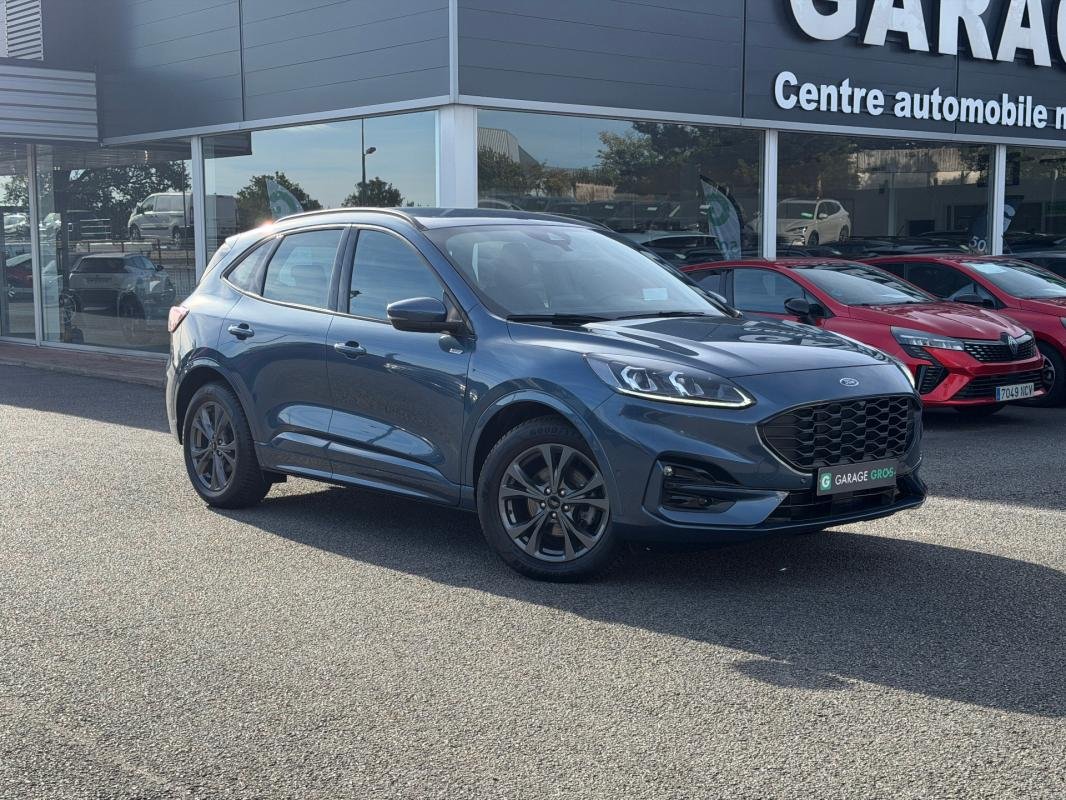 Ford Kuga - Photo 1