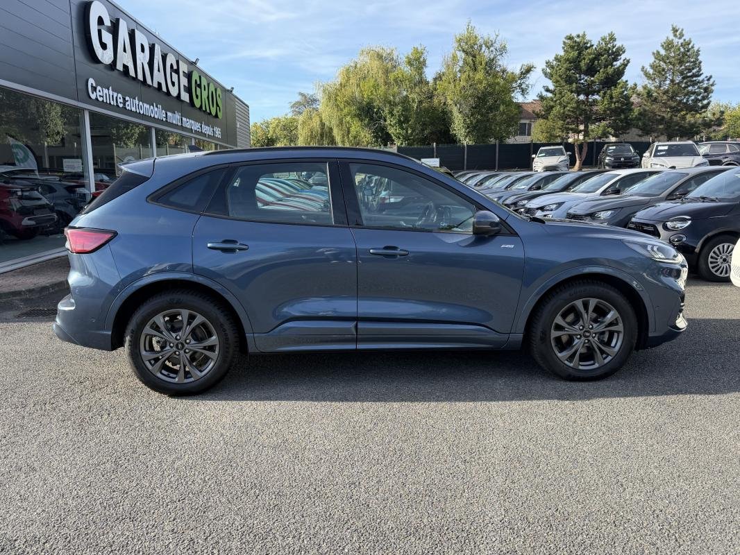 Ford Kuga - Photo 4