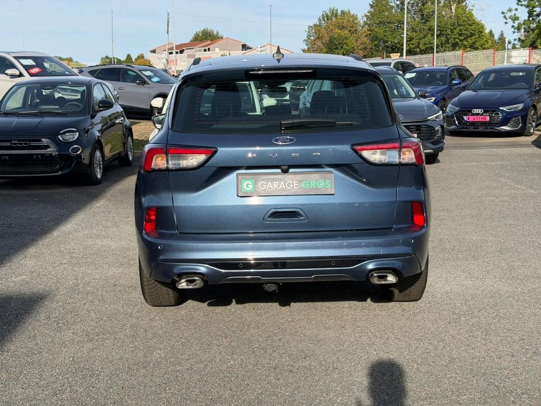 Ford Kuga - Photo 5