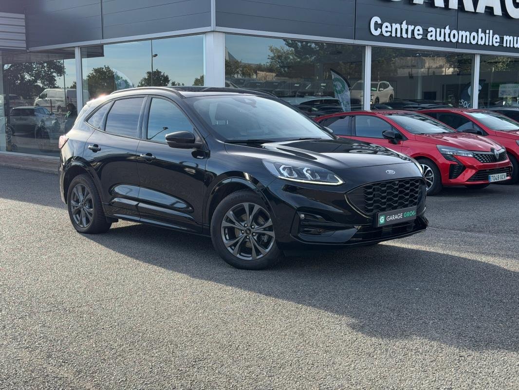 Ford Kuga - Photo 1