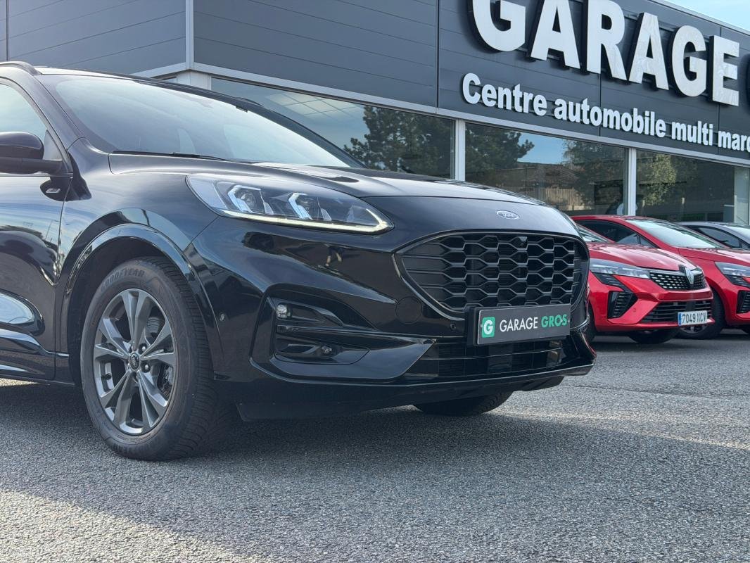Ford Kuga - Photo 23
