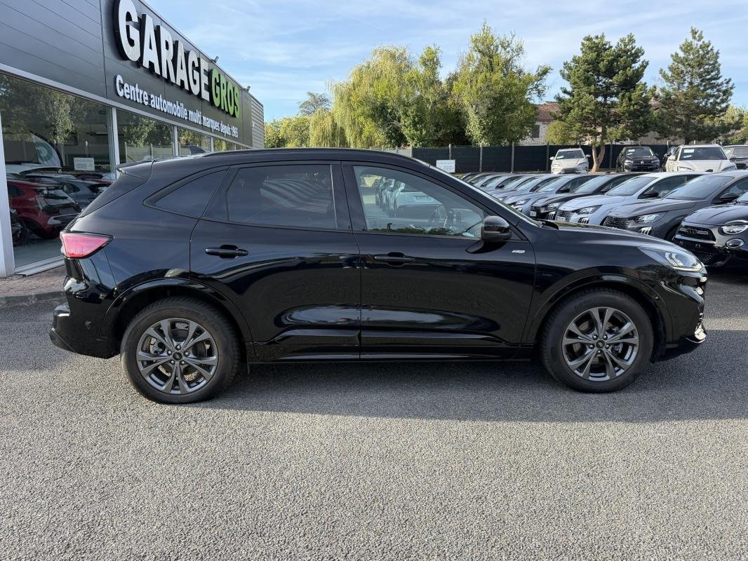 Ford Kuga - Photo 4