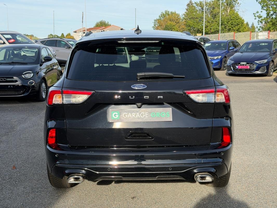 Ford Kuga - Photo 5