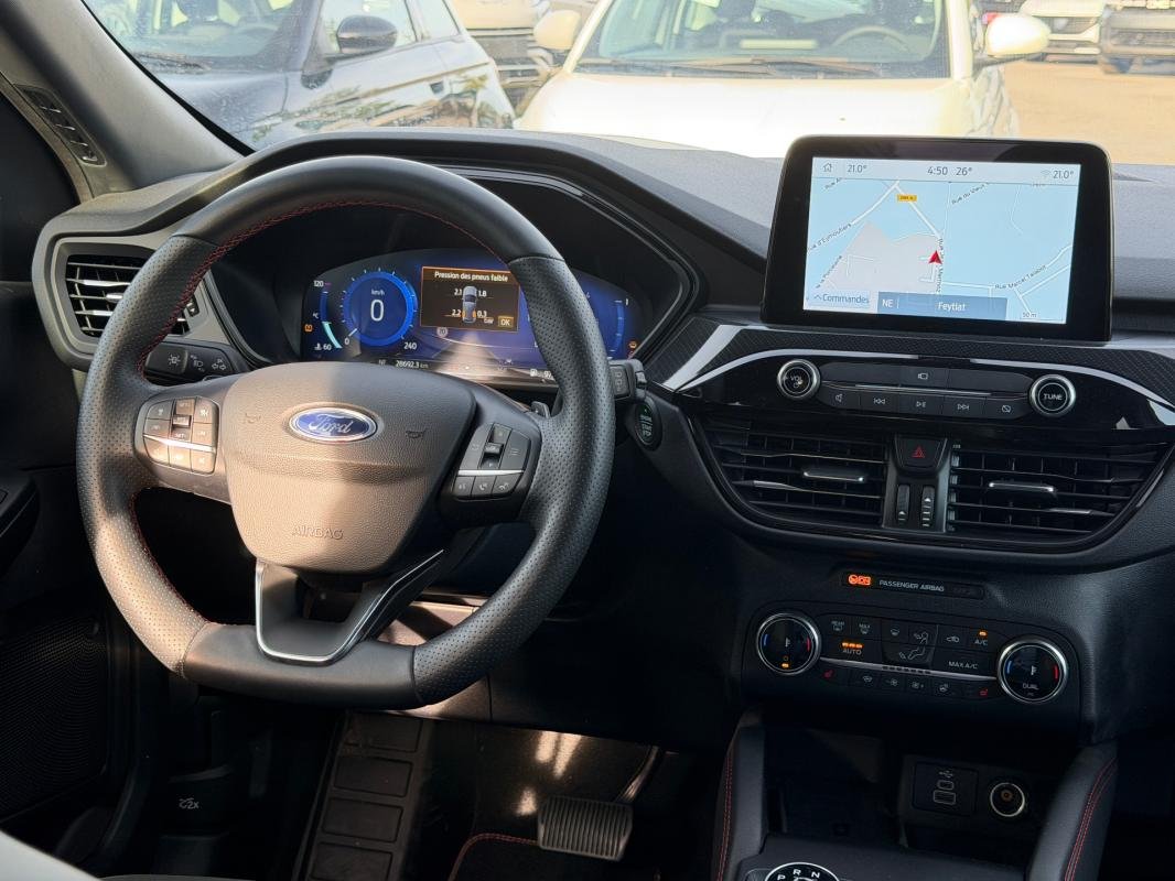 Ford Kuga - Photo 8