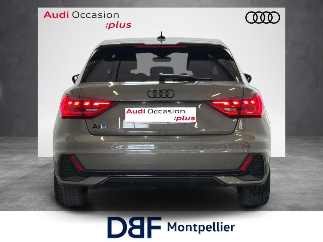 Audi A1 sportback - Photo 4