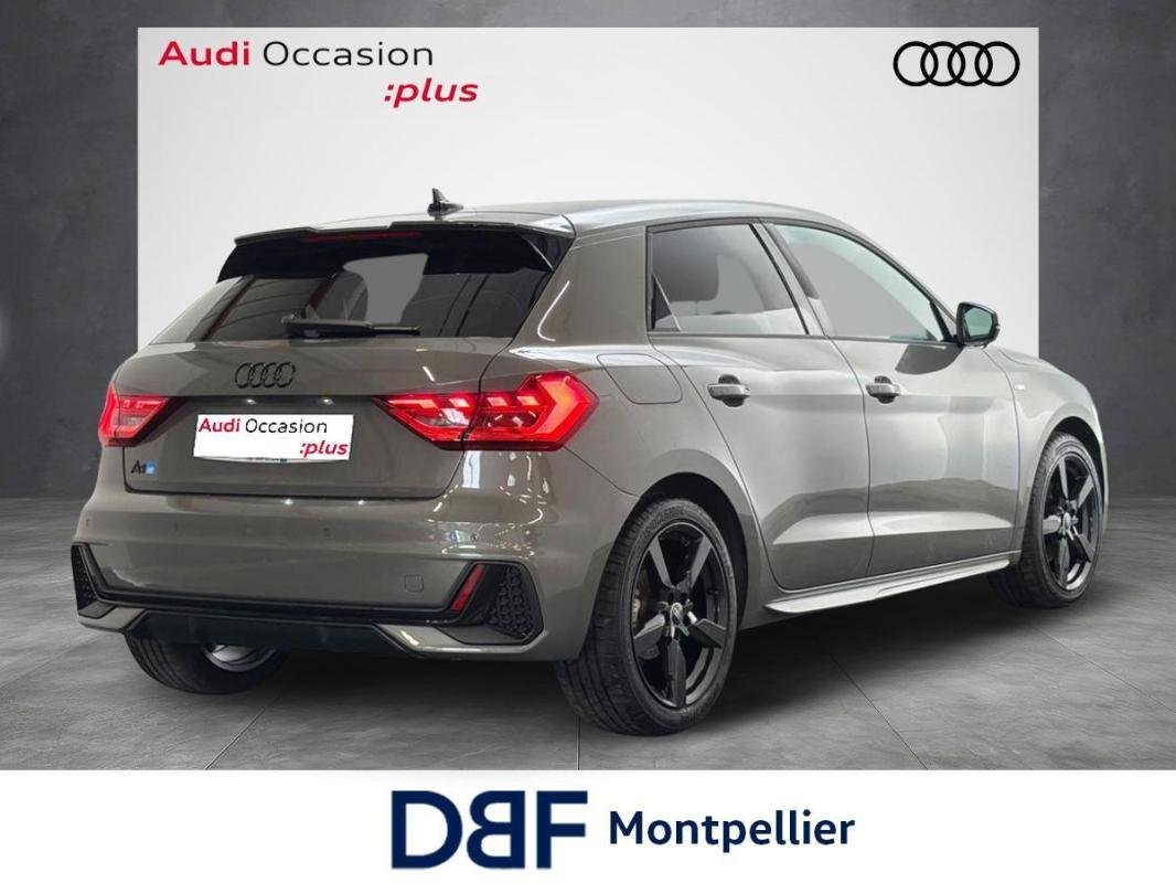 Audi A1 sportback - Photo 5