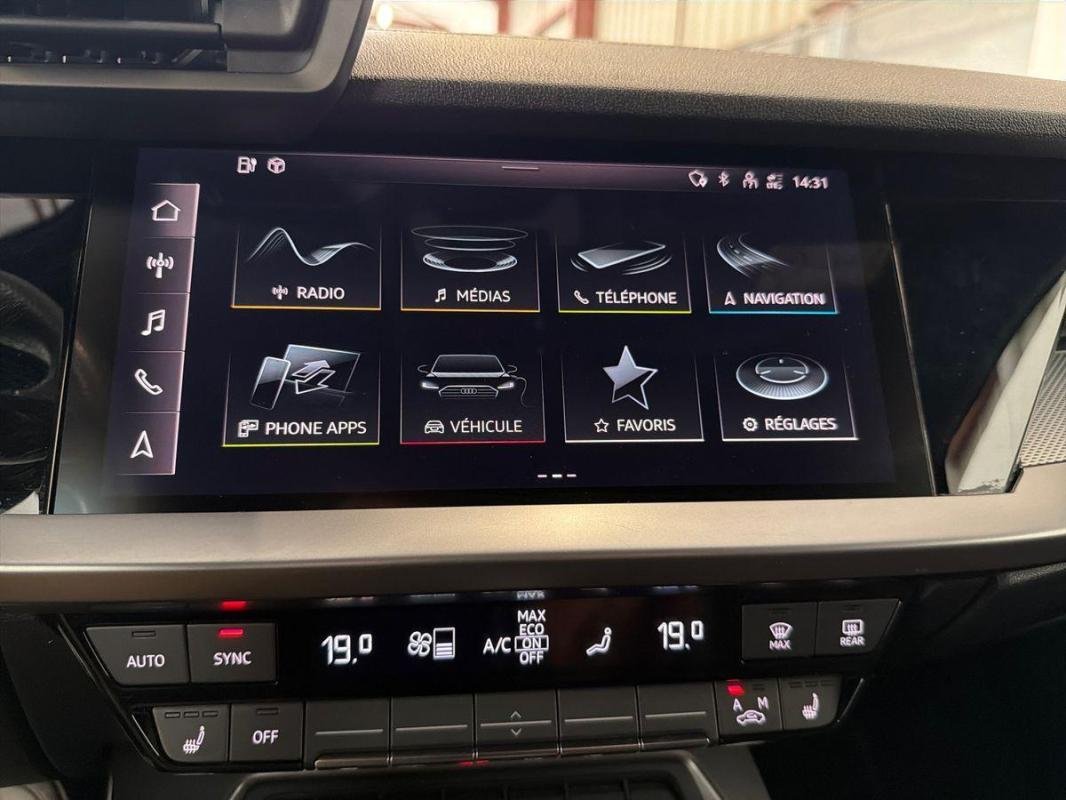 Audi A3 sportback - Photo 16
