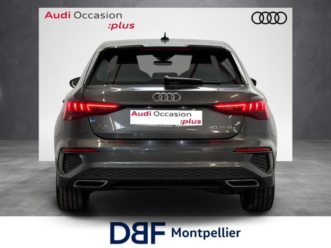 Audi A3 sportback - Photo 4