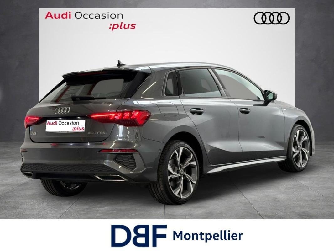 Audi A3 sportback - Photo 5