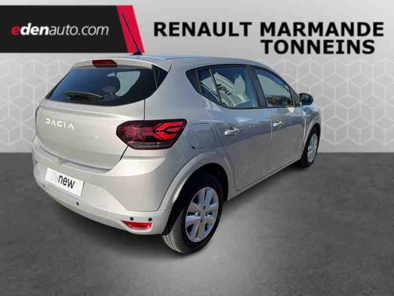 Dacia Sandero - Photo 5
