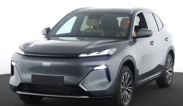 Geely Starray