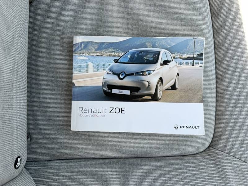 Renault Zoe - Photo 21