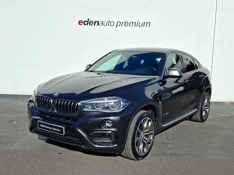 BMW X6 - Photo 1