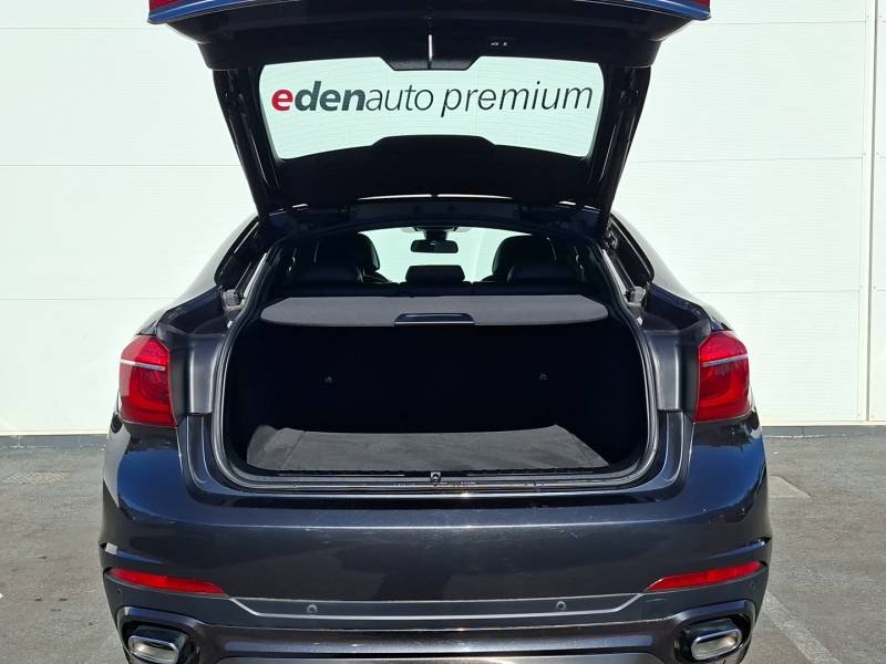 BMW X6 - Photo 12