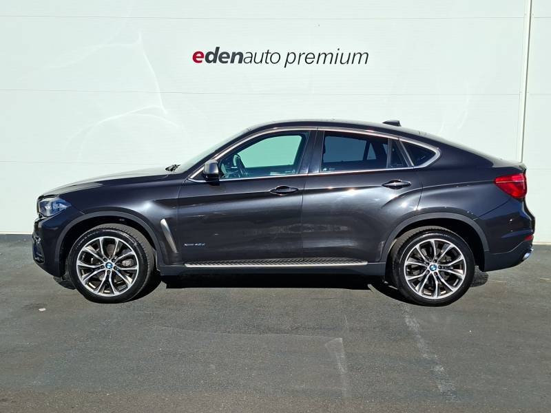 BMW X6 - Photo 2
