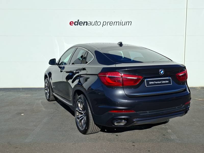 BMW X6 - Photo 3
