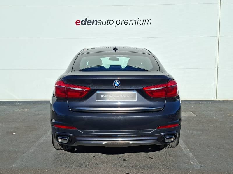 BMW X6 - Photo 4