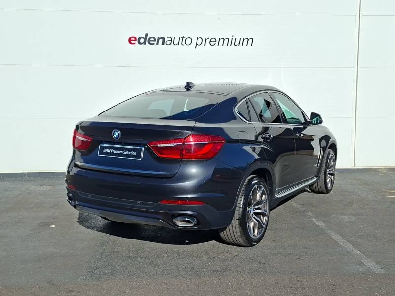 BMW X6 - Photo 5