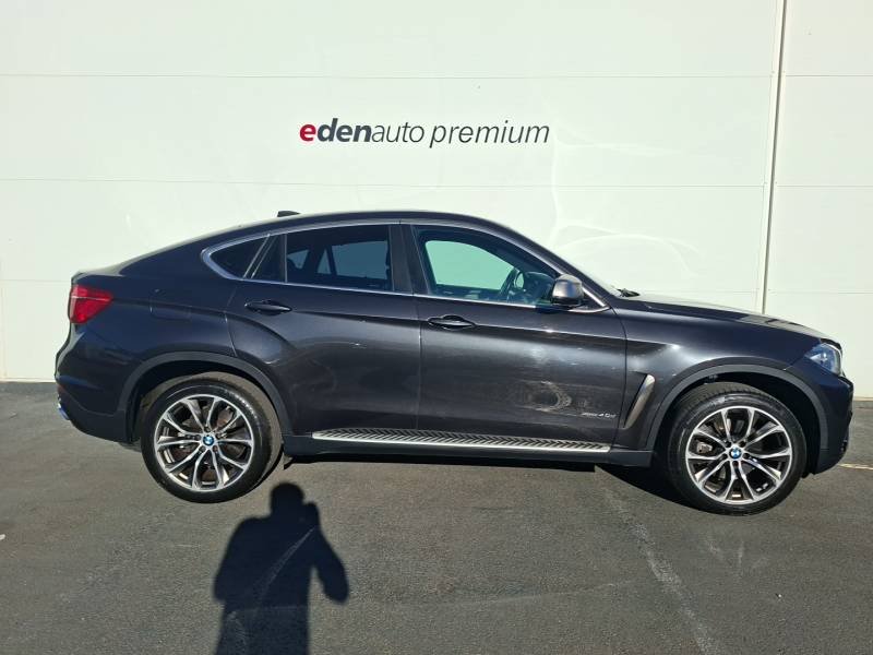 BMW X6 - Photo 6