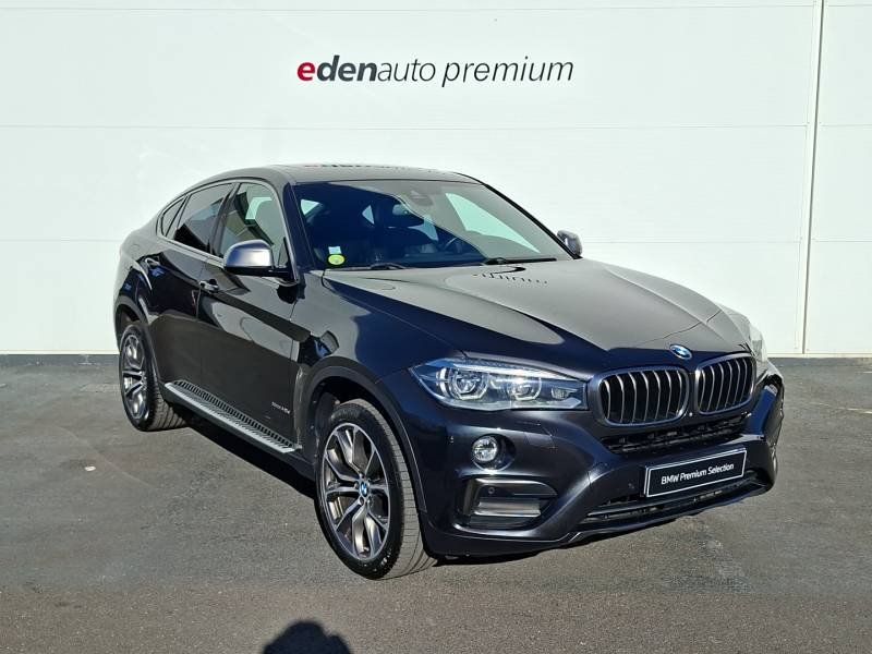 BMW X6 - Photo 7