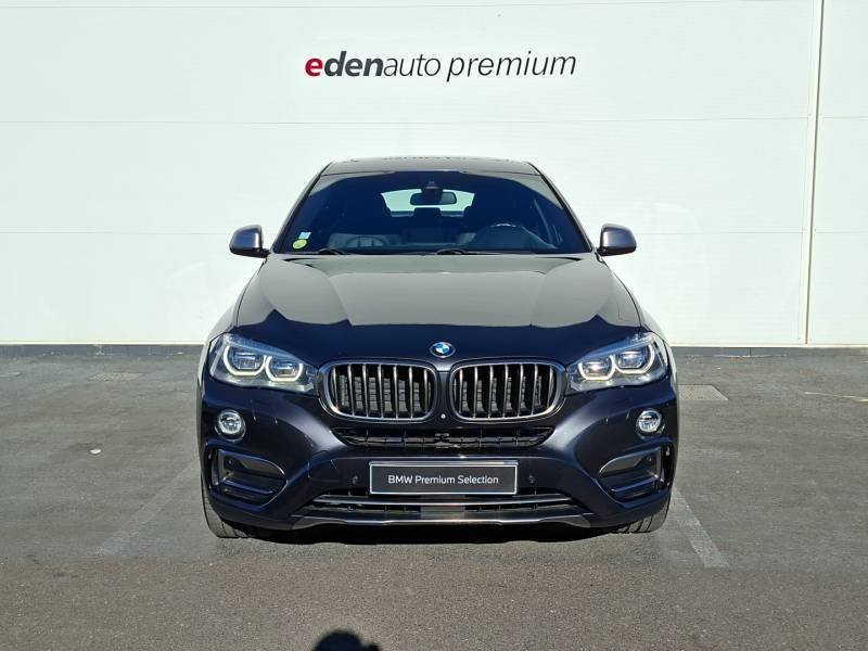BMW X6 - Photo 8