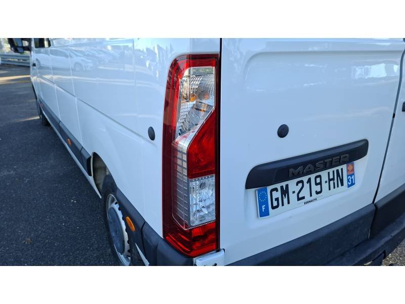 Renault Master - Photo 25