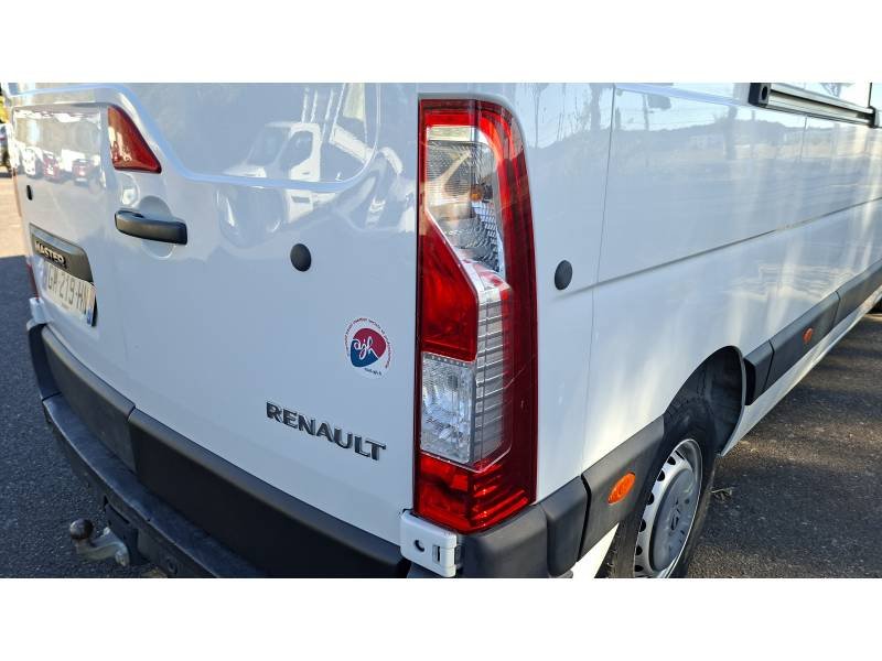 Renault Master - Photo 26
