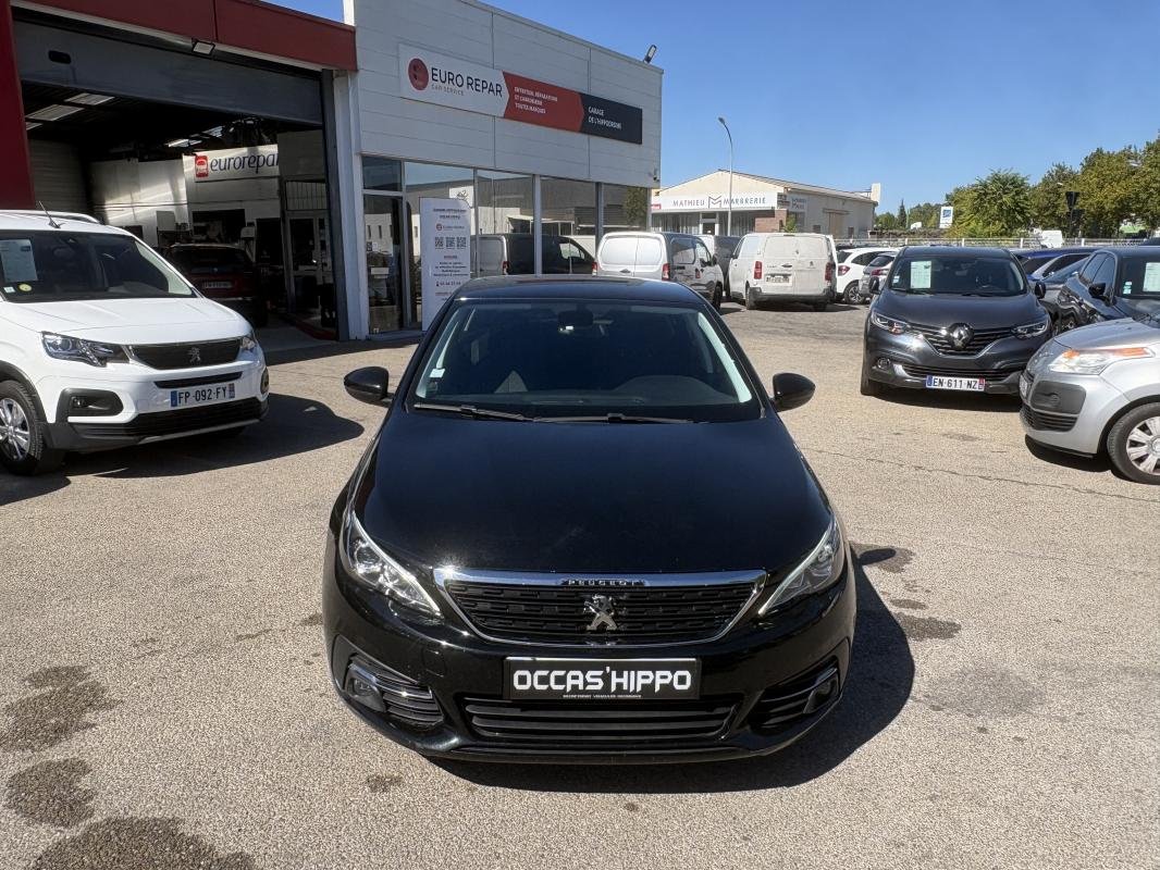 Peugeot 308 - Photo 1