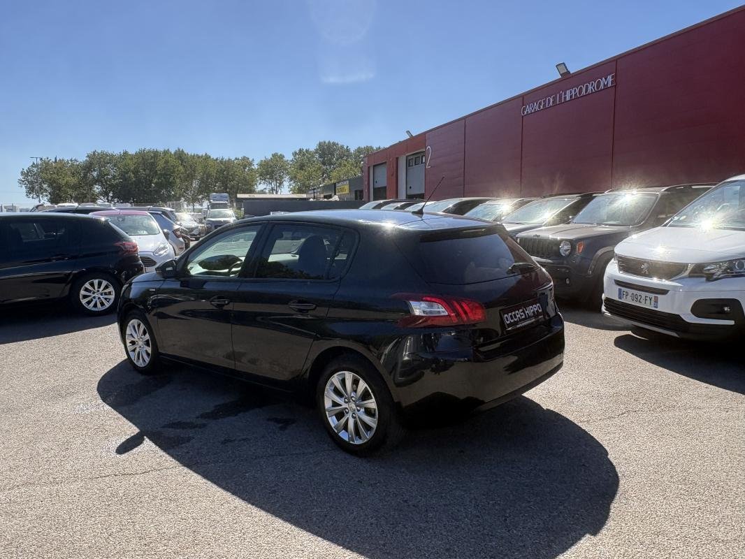 Peugeot 308 - Photo 5