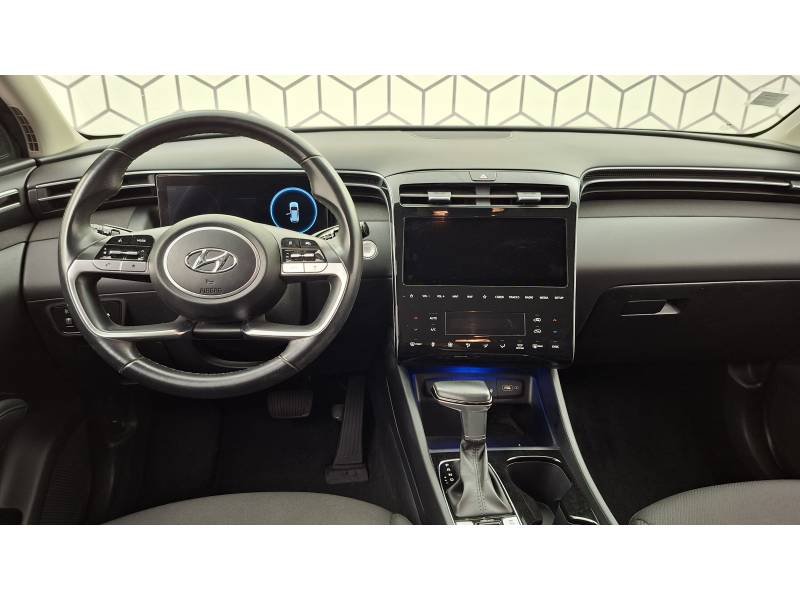 Hyundai Tucson - Photo 11