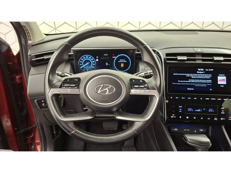 Hyundai Tucson - Photo 14
